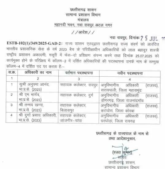 IAS Transfer