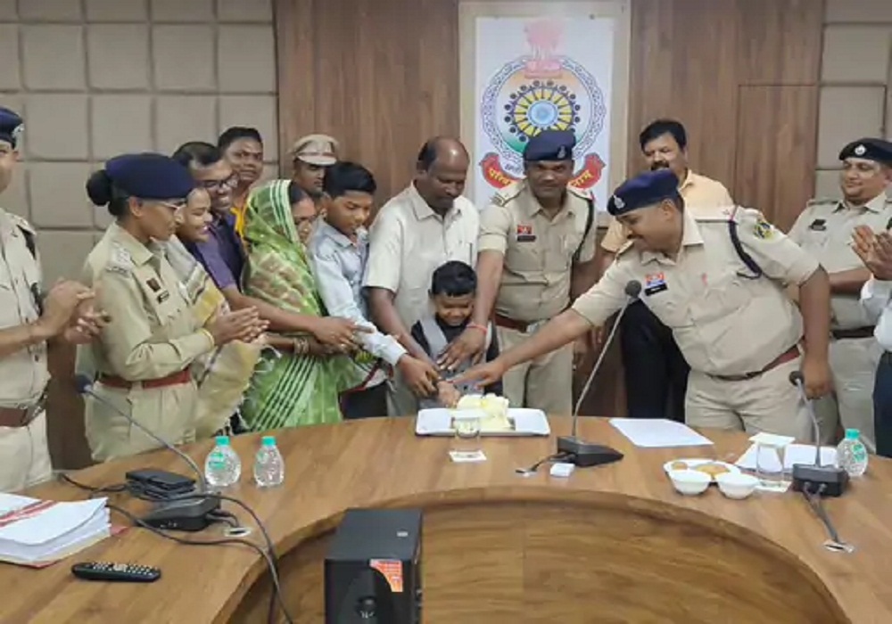 Leave on birth Day: पुलिस जवानों को जन्मदिन पर मिलेगी छुट्टी, आईपीएस ने की योजना की शुरुआत… सेलिब्रेशन भी होगा
