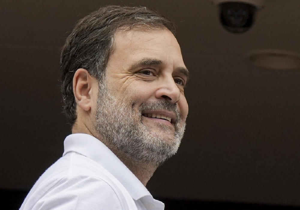 राहुल गांधी का सर्वनाश होगा! रथ रोकने के बयान पर भड़के ब्राह्मण MLA, बोले - जिनकी शादी नहीं हो रही अब वो… जानिए पूरा वाकया