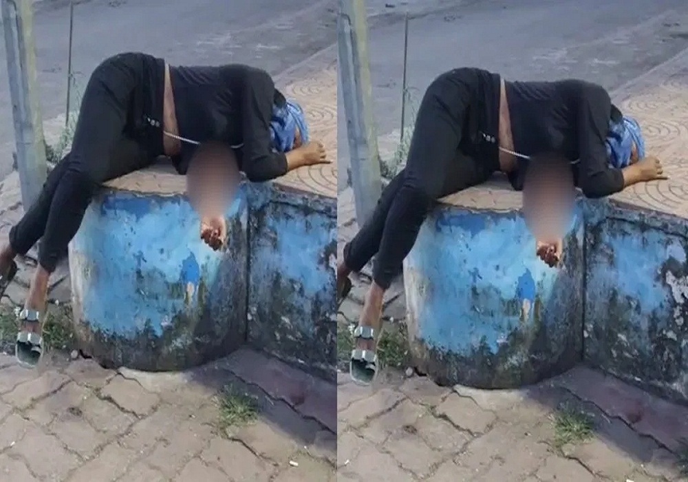 युवती ने ब्लेड से 21 वार कर काटी हाथ की नस, मोबाइल पर बात करते समय उठाया ये खौफनाक कदम… मचा हड़कंप