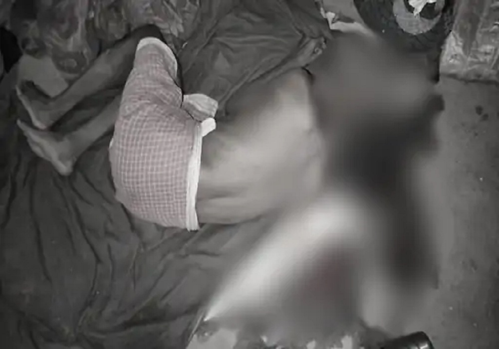 छत्तीसगढ़ में सनसनीखेज वारदात: युवक ने काटा पड़ोसी का गला, बोला- गाली दी तो सहन नहीं हुआ… मचा हड़कंप