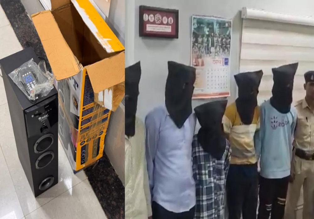 सैयारा से भी खतरनाक ये आशिक, YouTube से वीडियो देख होम थिएटर में फिट किया बम, Ex-गर्लफ्रेंड के घर भेजा फिर…