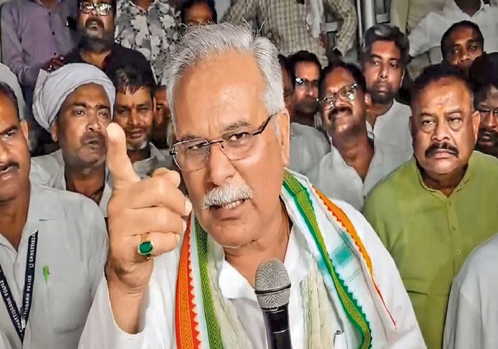 गिरफ्तारी से बचने सुप्रीम कोर्ट की शरण में पहुंचे पूर्व CM बघेल, अग्रिम जमानत याचिका की दायर, जानें कब होगी सुनवाई