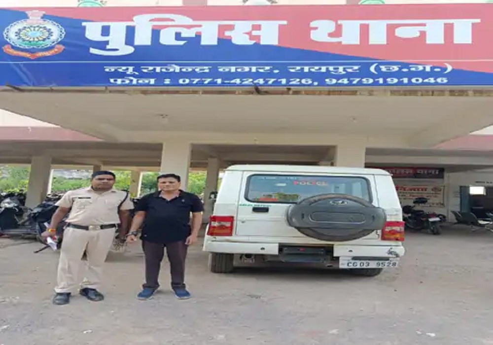 शेयर मार्केट में इन्वेस्टमेंट और प्लॉट देने का लालच देकर 1 करोड़ की ठगी, कई लोगों को ऐसे लगाया चूना, पाटर्नर की तलाश में पुलिस