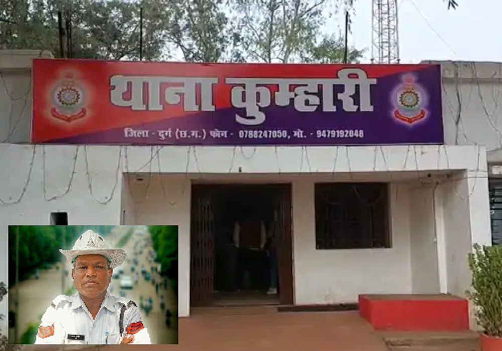 ASI पर जानलेवा हमला, ट्रक चालक ने राॅड से सिर पर किया वार, फिर… इस बात पर हुआ था विवाद