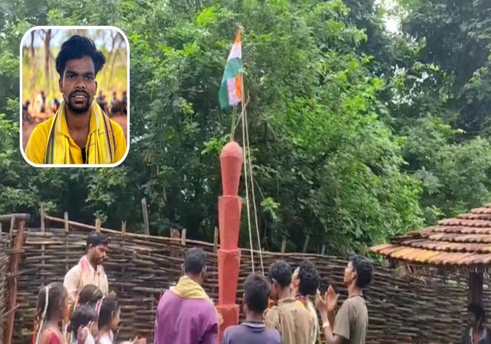 भारत माता की जय… 15 अगस्त को नक्सली इमारत पर झंडा फहराया तो मिली मौत? युवक की कर दी बेरहमी से हत्या, दहशत