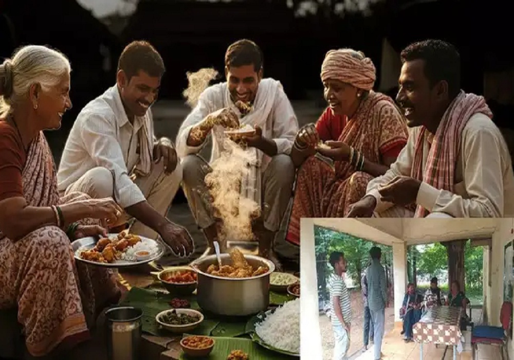 पहले जमकर पी महुआ शराब, फिर चिकन पार्टी बनी काल… सास-जमाई की हुई मौत, 3 की हालत नाजुक, जानें क्या है पूरा वाक्या