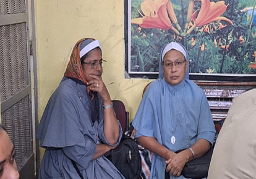 Nuns Arrest Case: NIA कोर्ट से 2 नन समेत तीन को मिली जमानत, धर्मांतरण और मानव तस्करी का था आरोप, जानें फैसला