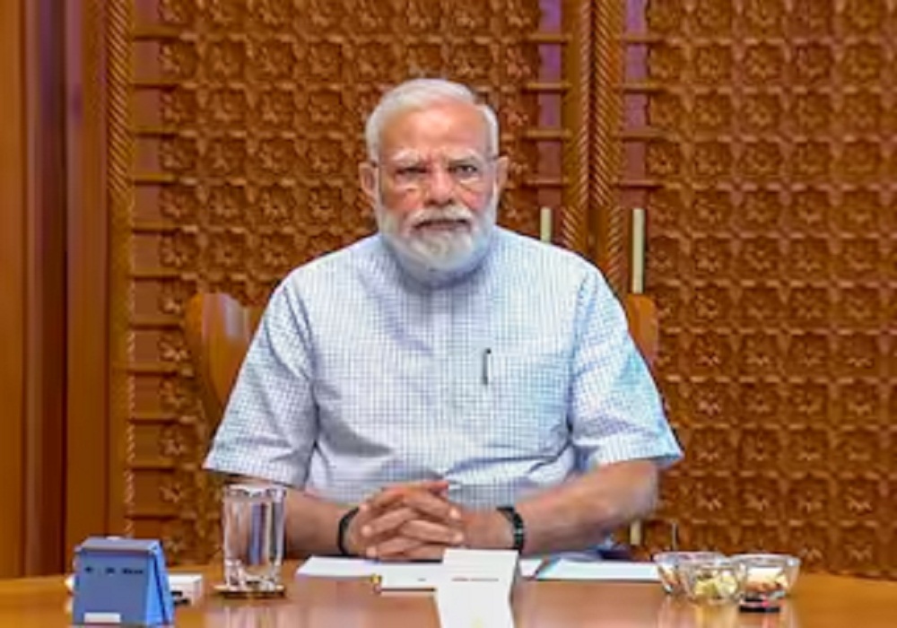 PM मोदी पर अभद्र टिप्पणी को लेकर गरमाई सियासत, डिप्टी CM बोले - कांग्रेस और RJD दिवालिया हो चुके हैं... इधर CM व वित्त मंत्री भी भड़के