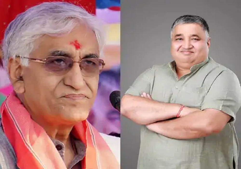 नए मंत्री राजेश अग्रवाल निभाएं रामगढ़ पहाड़ी को बचाने की जिम्मेदारी, TS सिंहदेव ने शुभकामना संदेश में कसा तंज… दिलाई सरगुजा की धरोहर की याद