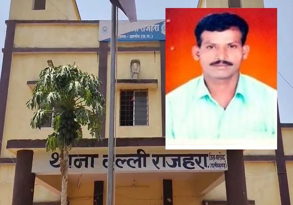 ASI ने थाने में लगाई फांसी, मंजर देख सहकर्मियों के उड़े होश, बोले - कभी नहीं लगा कि वे इतने गहरे तनाव में हैं….