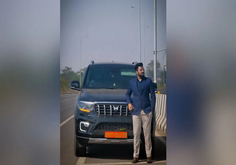डिप्टी कलेक्टर पर रेप का आरोप, महिला कॉन्स्टेबल बोली - शादी का झांसा देकर बनाया संबंध, 3 बार गर्भपात कराया… FIR दर्ज