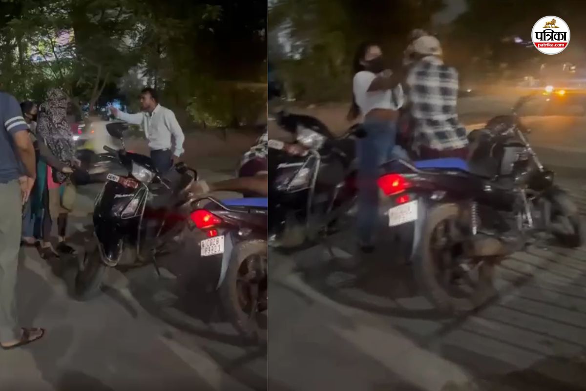 बिलासपुर में मिर्ची गैंग का डरावना हमला, दो युवतियों ने युवक की आंखों में फेंका मिर्ची पाउडर, Video वायरल… देह व्यापार की आशंका