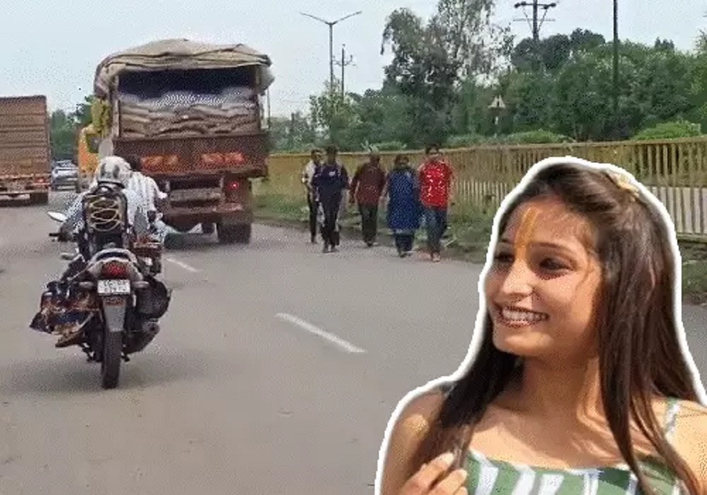 Road Accident: स्टेट बोर्ड की परीक्षा में टॉप करने वाली छात्रा को थार ने कुचला, दर्दनाक मौत… IAS की तैयारी कर रही थी महिमा