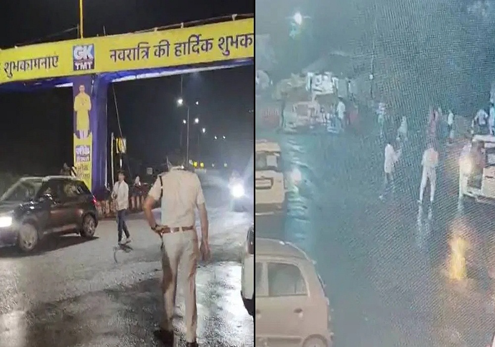 Crime News: डोंगरगढ़ में युवक ने पुलिसकर्मी पर डंडे से किया हमला, इस बात पर हुआ था विवाद… मची खलबली