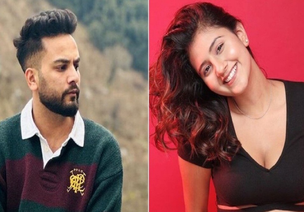 Elvis Yadav and Anjali Arora News