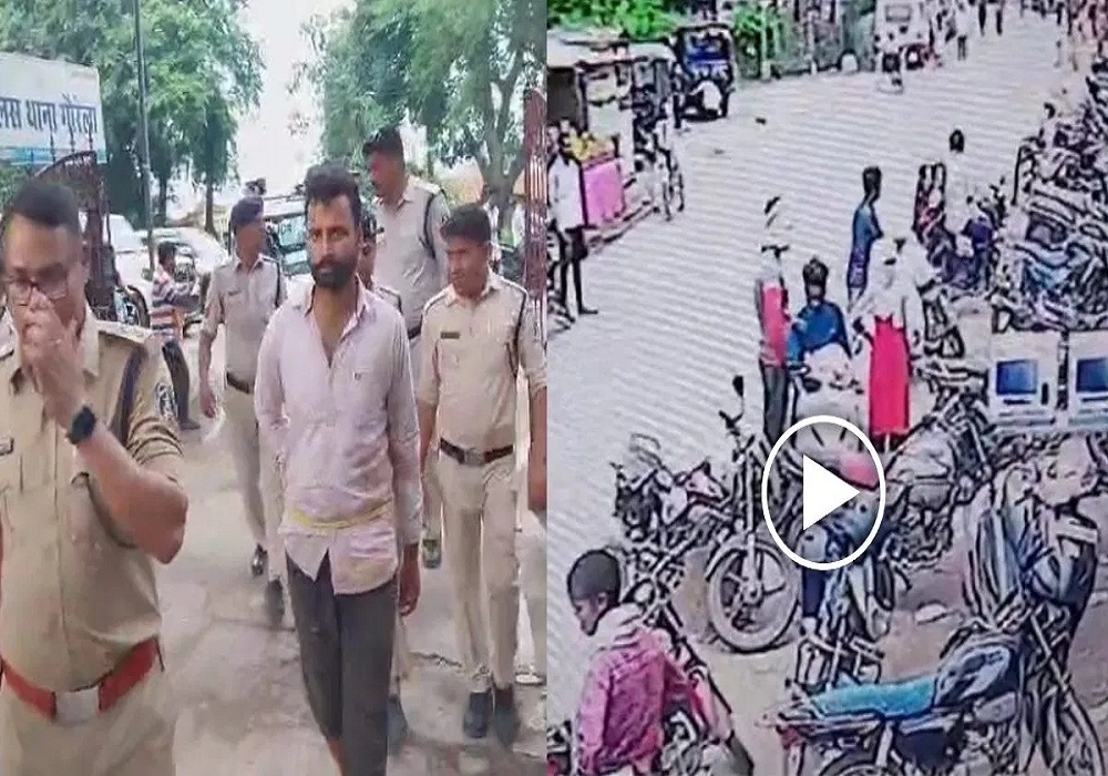 चाकू से ताबड़तोड़ 20 वार कर शादीशुदा BF ने ली थी युवती की जान, 1 साल बाद अदालत ने सुनाई उम्रकैद की सजा… VIDEO में देखिए पूरी वारदात