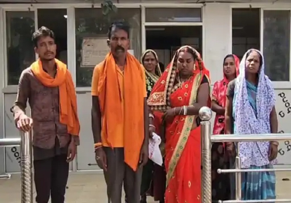 स्वास्थ्य व्यवस्था की खुली पोल, 3 घंटे तड़पने के बाद गर्भवती मां-बच्चे की मौत, भाई बोला- डॉक्टर और नर्स सोते रहे…