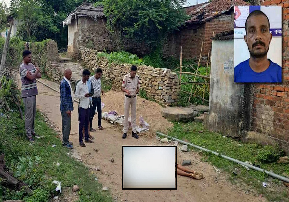 अंधविश्वास ने ली मां की जान, तांत्रिक के कहने पर बेटे ने कुल्हाड़ी से काट डाला, थाने में आकर बोला- जादू-टोना करती थी… जानें मामला