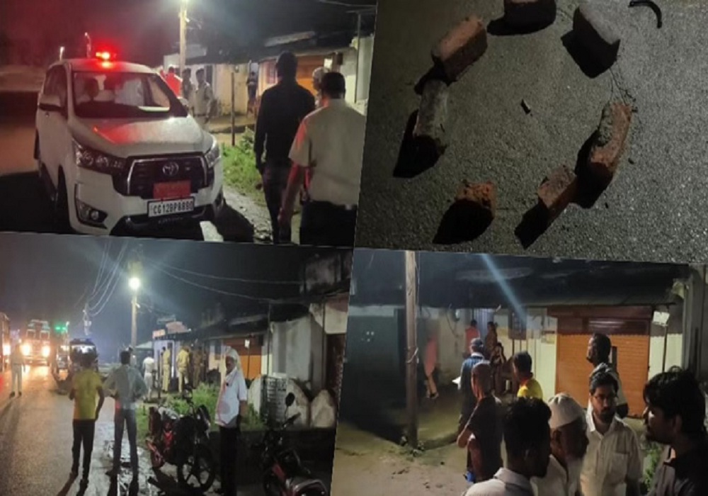 Korba Firing News: कटघोरा में रात को चली गोलियां! घर और दुकान पर दो राउंड फायरिंग से मचा हड़कंप, हिरासत में एक आरोपी