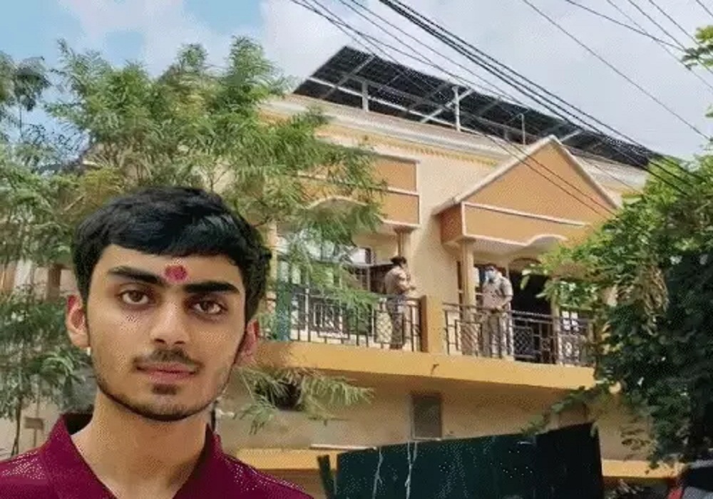 कांग्रेस नेता के भतीजे ने खुद को गोली मारकर की खुदकुशी, भोपाल में रहकर नीट की तैयारी कर रहा था मृतक… मचा हड़कंप