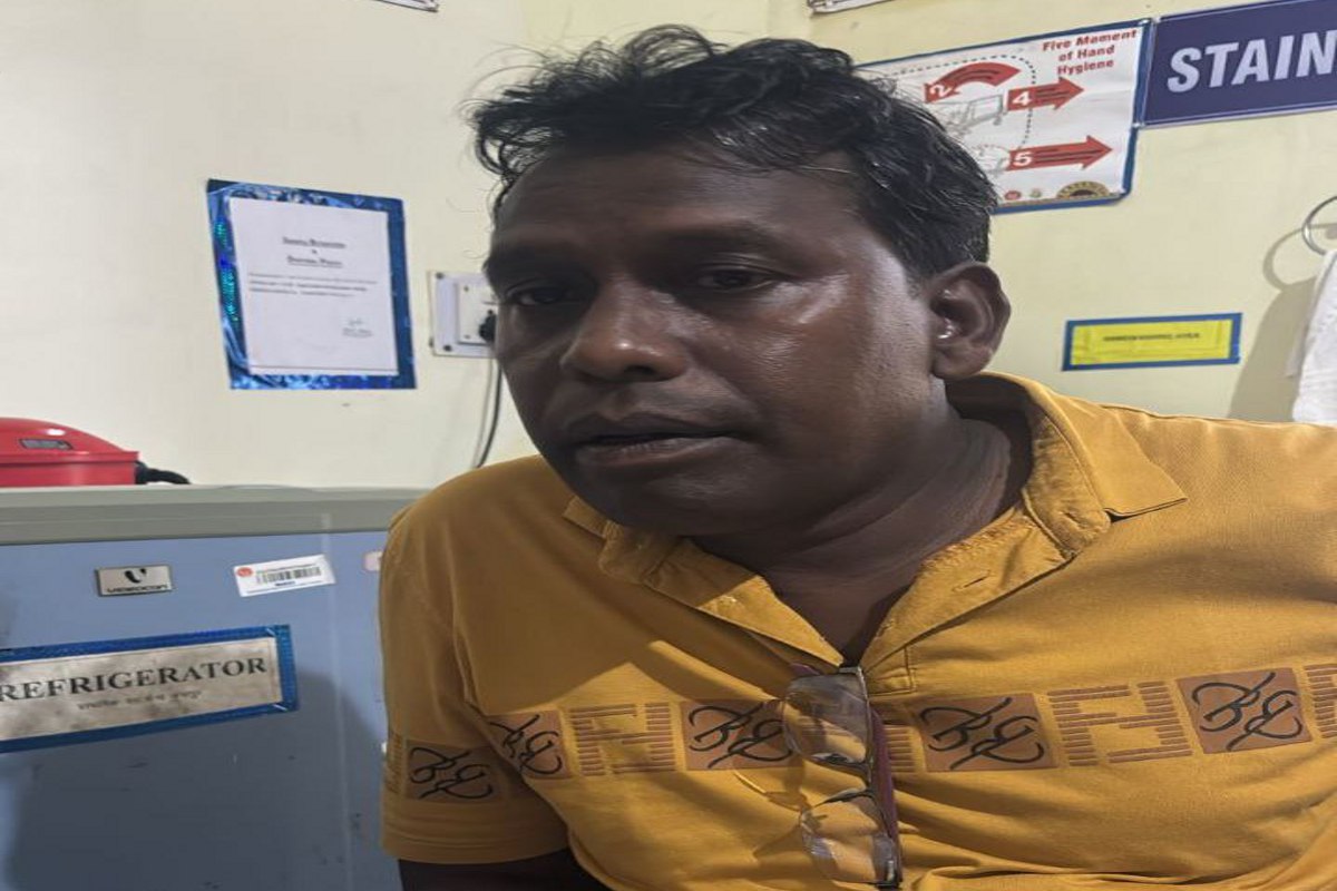 ACB arrested Assistant engineer