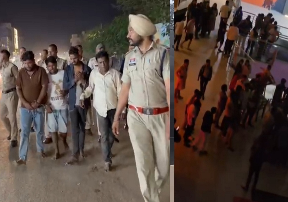 भिलाई में बदमाशों की गुंडागर्दी! महिला से छेड़छाड़ के बाद पति-बेटे को जमकर पीटा, पुलिसकर्मियों को भी मारा… हाथ-फ्रैक्चर, उंगली टूटी