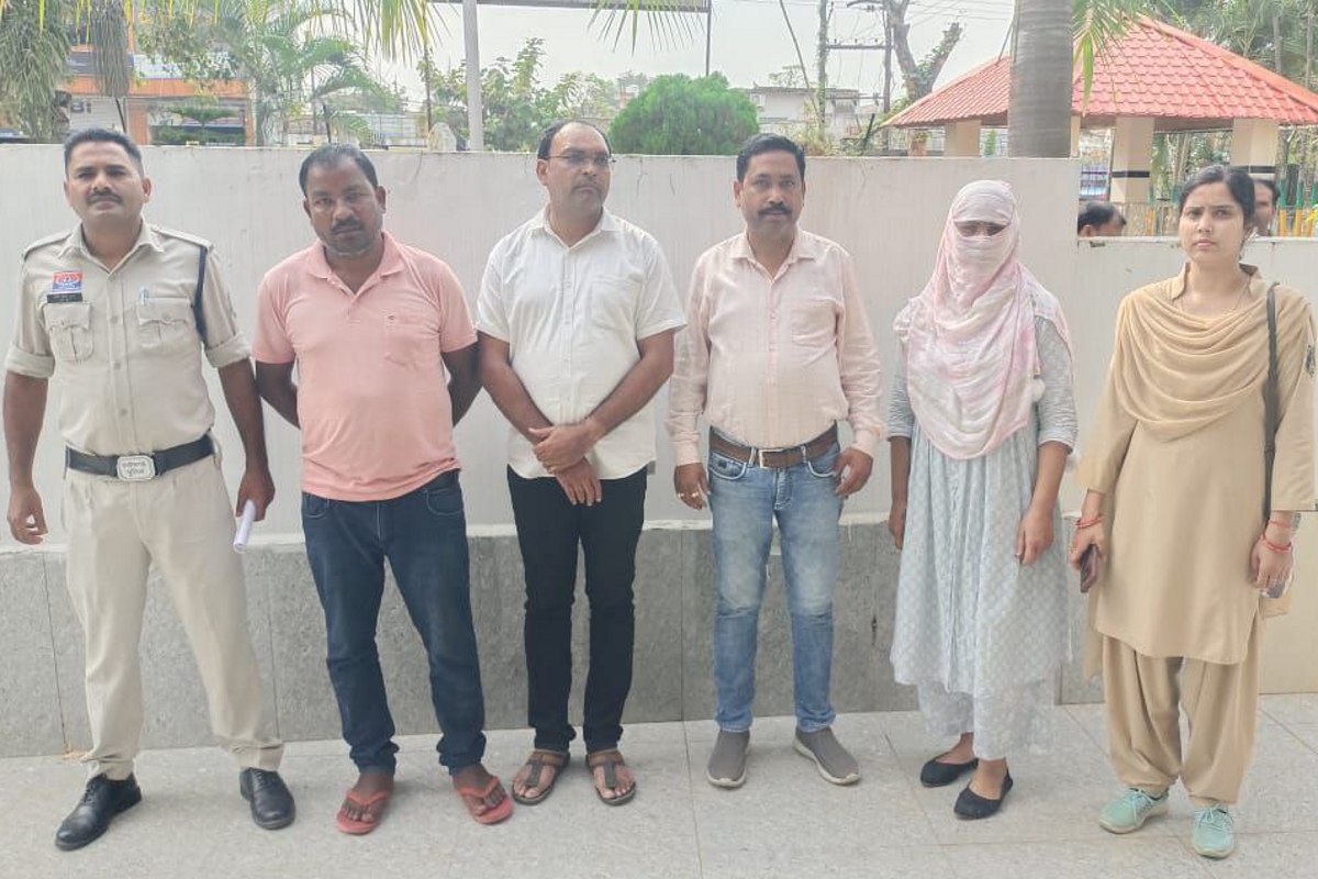 Moneylenders gang arrested