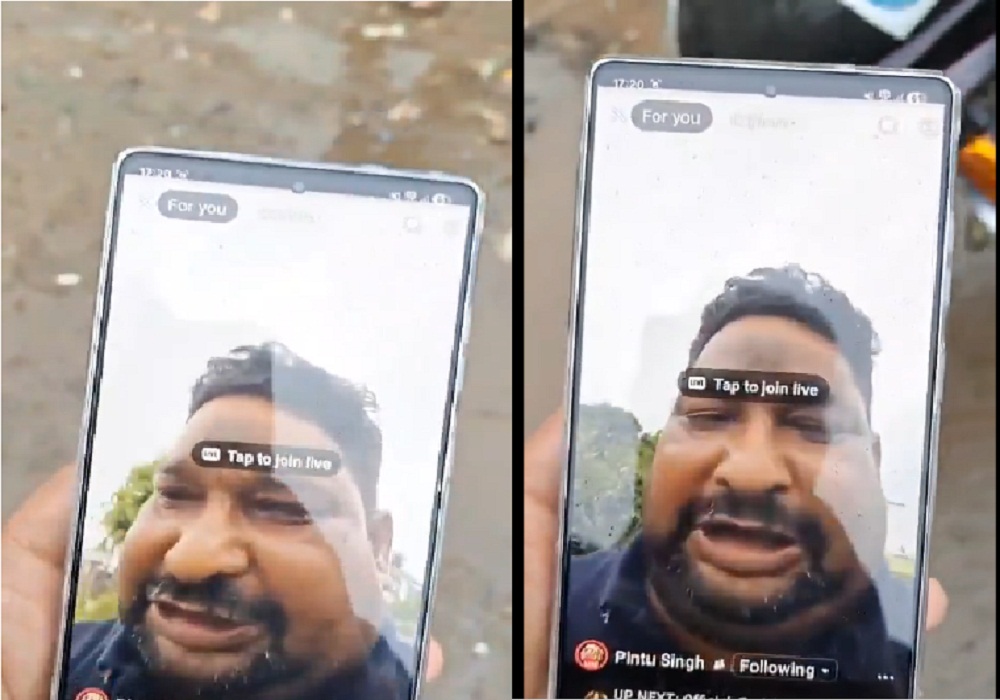 ये चारों जिंदा नहीं रहेंगे… LIVE आकर युवक ने 4 पत्रकारों को दी जान से मारने की धमकी, कानून व्यवस्था पर उठे सवाल