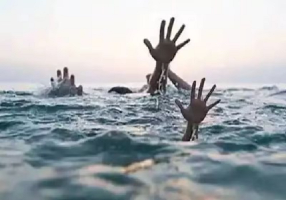 Breaking News: शिवनाथ नदी में दर्दनाक हादसा: नहाने गए दो मासूमों की डूबकर मौत, गांव में पसरा मातम