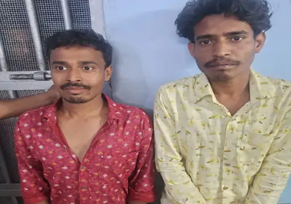 100 रुपए के लेनदेन में हत्या… दो भाइयों ने मिलकर कैंची से ताबड़तोड़ हमला कर युवक को मार डाला, आरोपी गिरफ्तार
