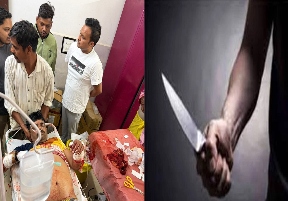 बलरामपुर में जुआ विवाद ने लिया खौफनाक रूप, आरोपी ने युवक पर चाकू से किया ताबड़तोड़ हमला… मचा हड़कंप