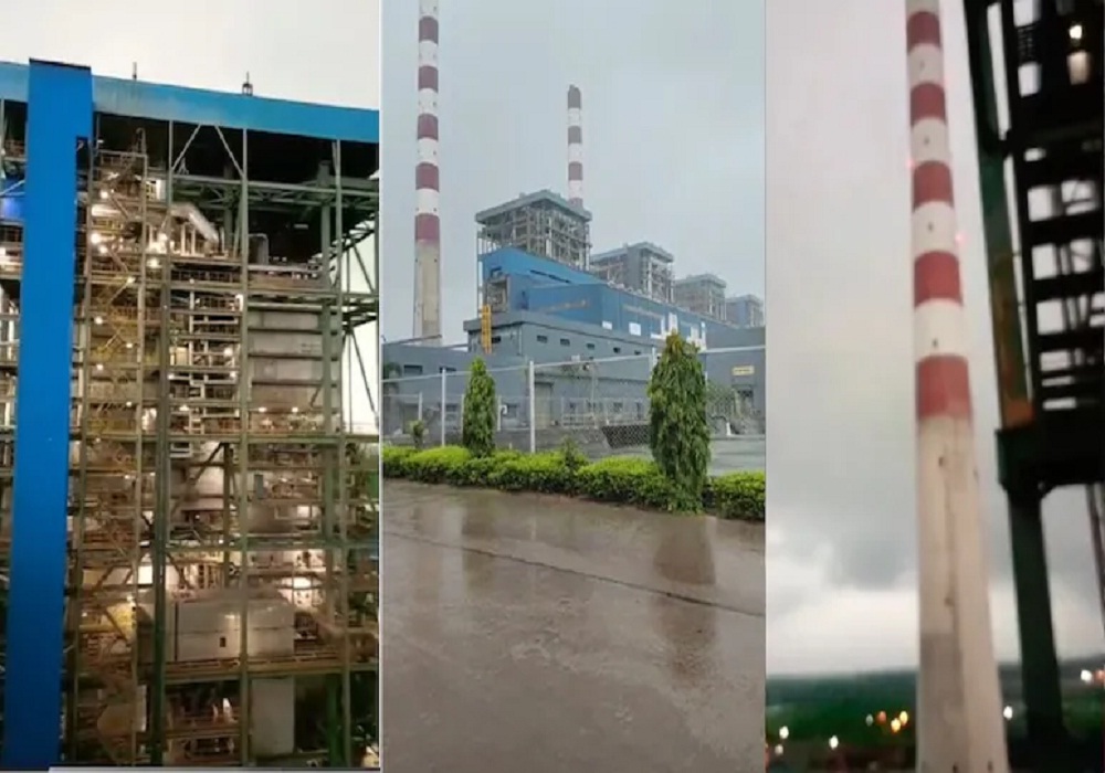 जांजगीर-चांपा में बड़ा हादसा: RKM पॉवर प्लांट में लिफ्ट गिरने से तीन मजदूरों की मौत, 7 घायल