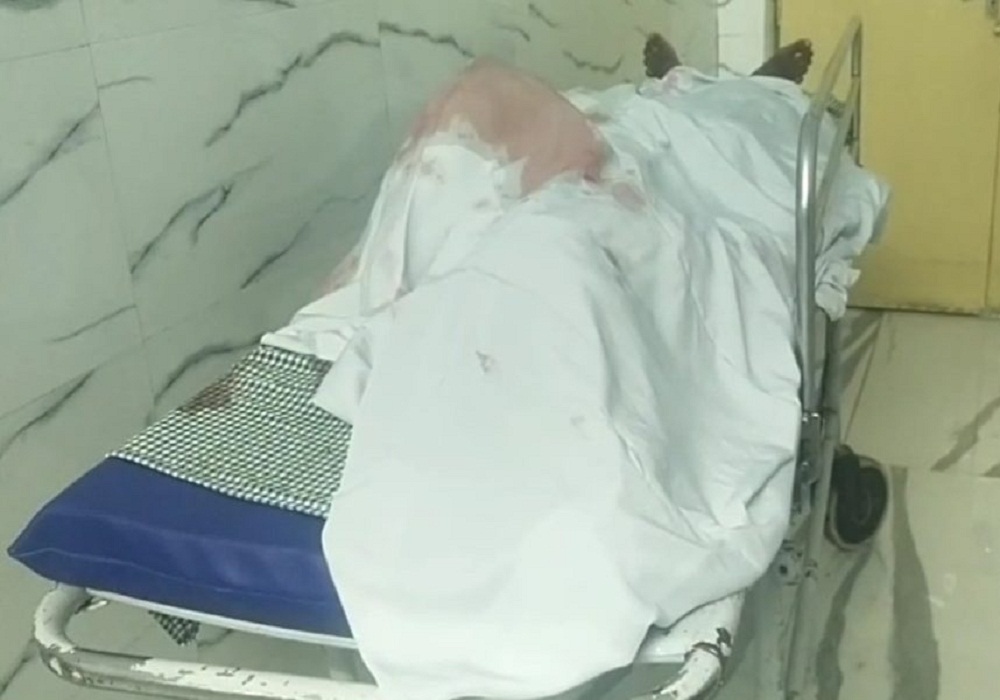 Brother murder: नवा तिहार की रात बना खौफनाक मंजर: शराब के नशे में छोटे भाई ने बेरहमी से कर दी बड़े भाई की हत्या, परसा मातम