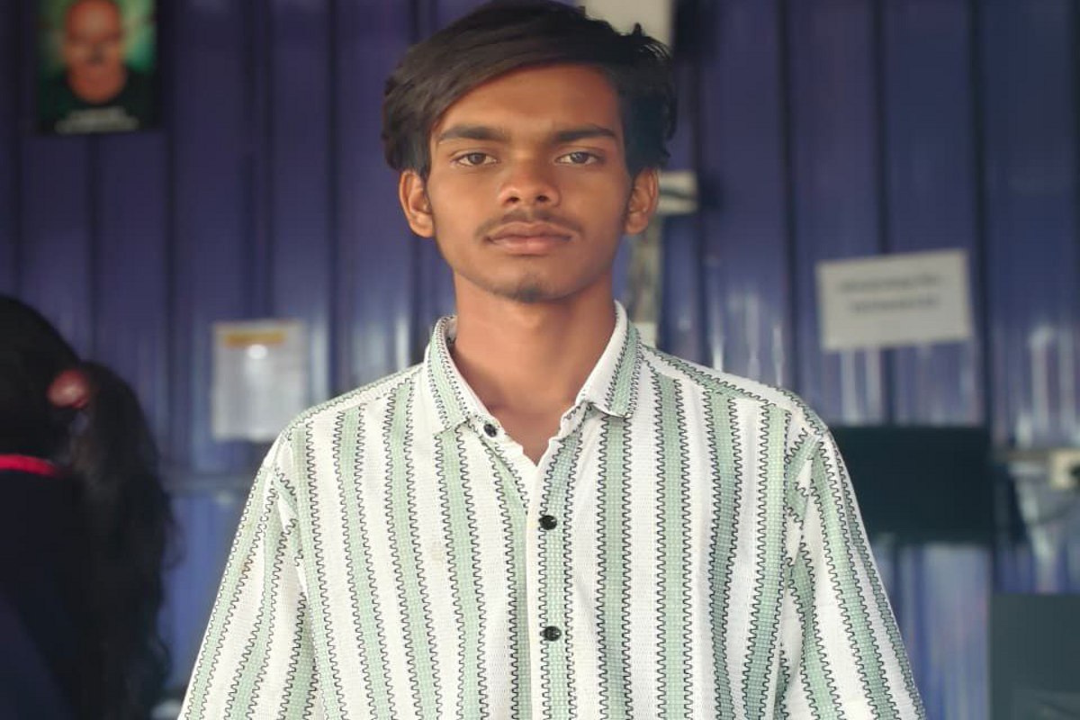 BJP leader's son died