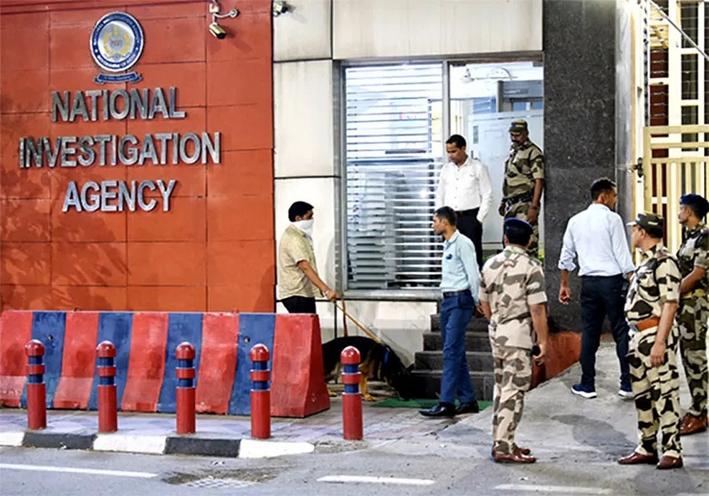 अरनपुर IED ब्लास्ट मामले में NIA ने इन 12 ठिकानों पर मारा छापा, मिले कई अहम सुराग… 2023 में 10 जवान हुए थे शहीद