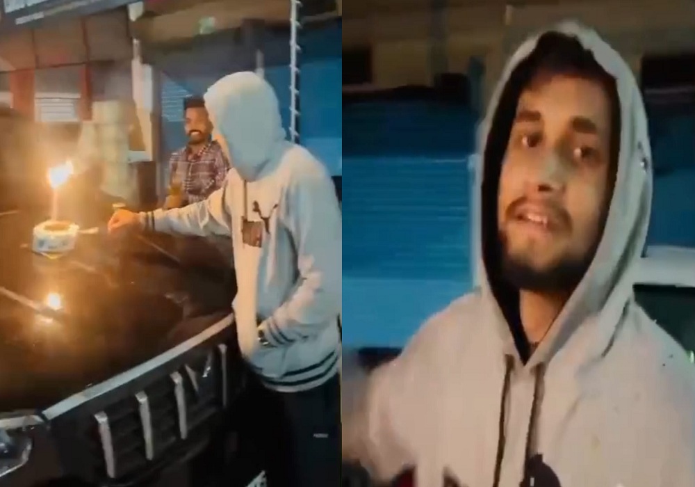 BMO celebrated birthday on NH