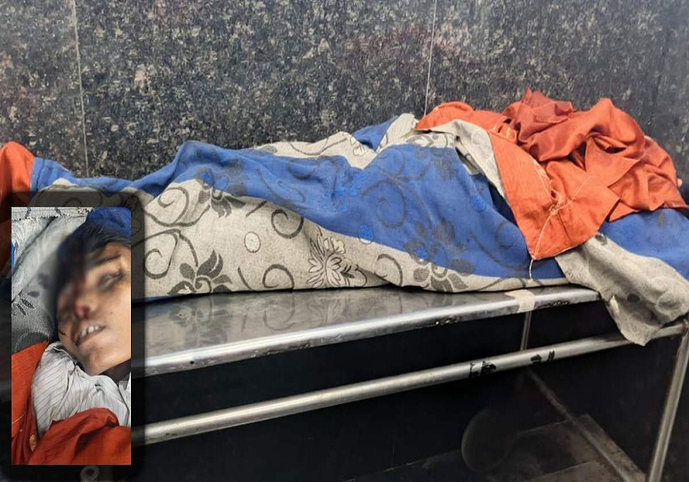 निर्माणाधीन कॉलेज की तीसरी मंजिल से गिरकर महिला मजदूर की मौत, मचा हड़कंप, सुरक्षा व्यवस्थाओं पर उठे सवाल