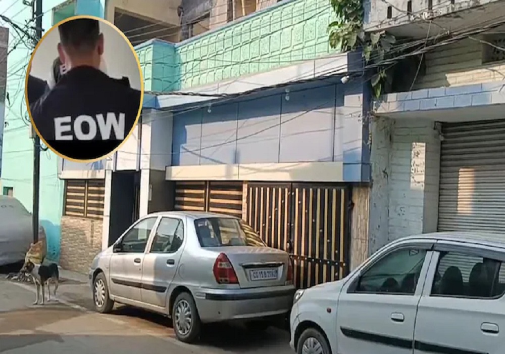 Raids in Chhattisgarh: EOW-ACB की बड़ी कार्रवाई: अंबिकापुर समेत इन 20 ठिकानों पर मारी रेड, अधिकारियों-कारोबारियों में मचा हड़कंप