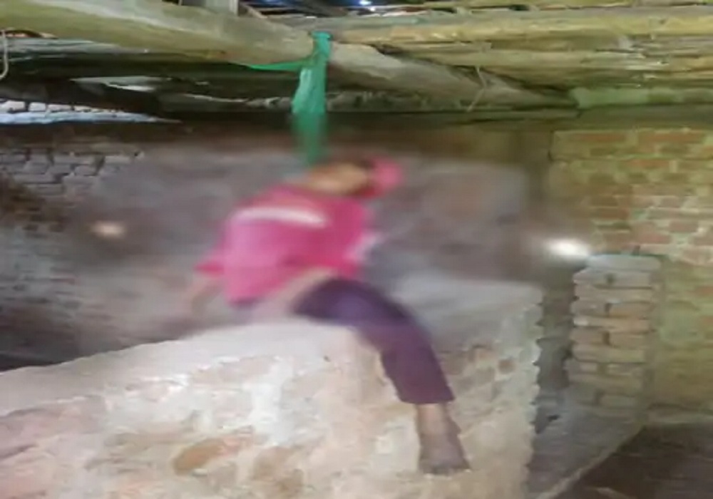 Brother committed unnatural sex act with his brother and then murdered him.