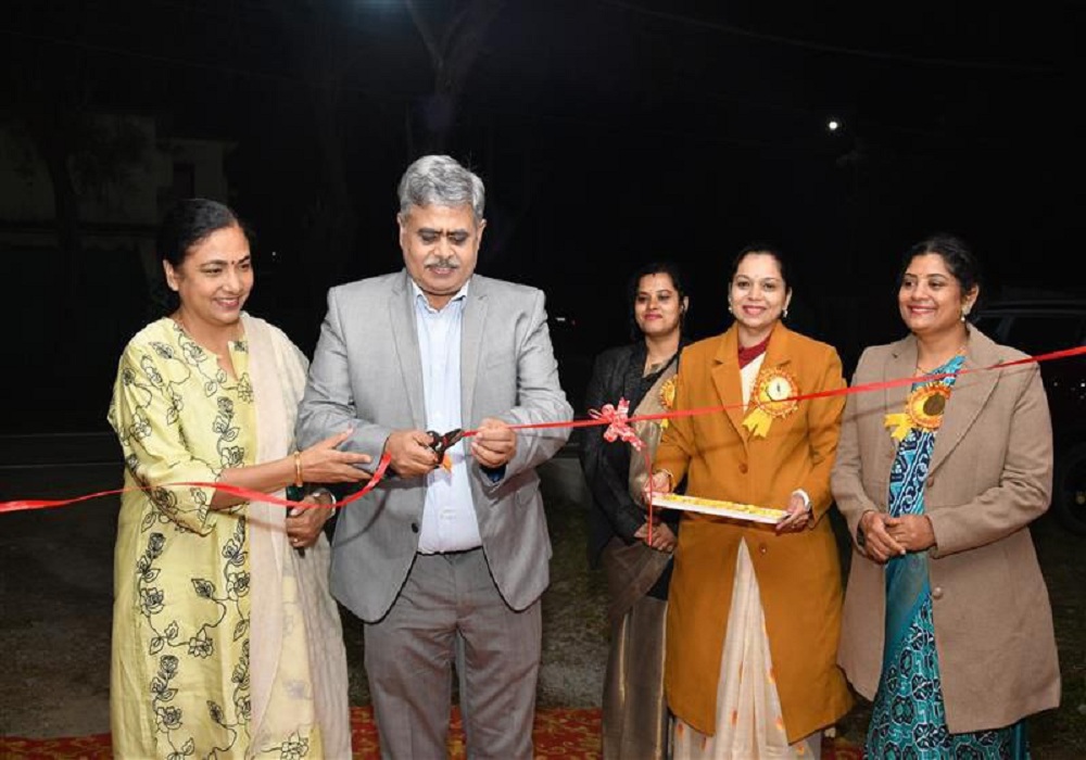 बालको लेडीज क्लब ने वार्षिक उत्सव मेला का किया भव्य आयोजन