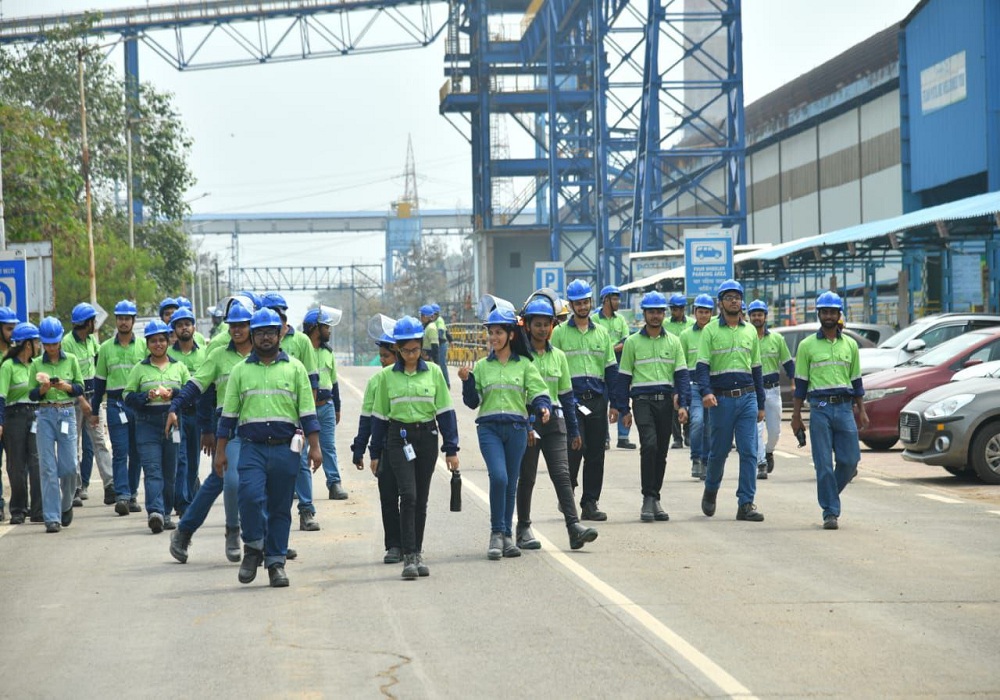बालको ने रन फॉर जीरो हंगर में चौथी बार दिया सबसे अधिक पोषणयुक्त मील का योगदान
