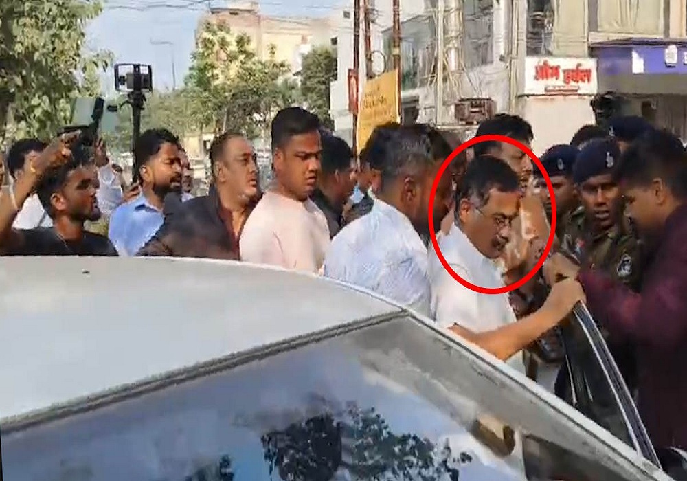 अमित बघेल ने थाने में किया सरेंडर, लेकिन मिल सकती है बेल! आखिर क्या है बड़ी वजह? जानें…