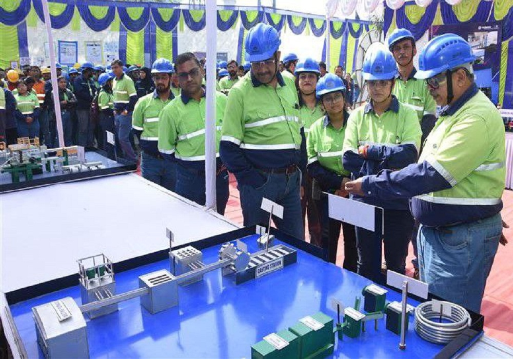 बालको ने मनाया वर्ल्ड क्वालिटी वीक, गुणवत्ता के नवाचार को दिया बढ़ावा