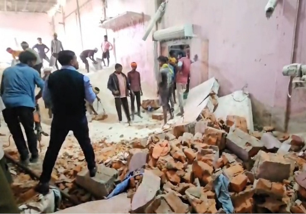 3 मजदूरों की मौत वाले कोल्ड स्टोरेज हादसे की होगी गहन जांच, प्रशासन ने चार सदस्यीय जांच टीम का किया गठन