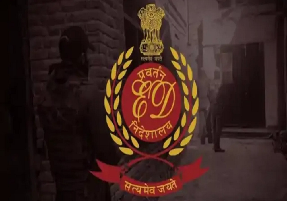 ED Raid: रायपुर-मुंबई समेत 30 ठिकानों पर ईडी की छापेमारी, 2,434 करोड़ की मनी लॉन्ड्रिंग से जुड़ा है मामला, मची खलबली