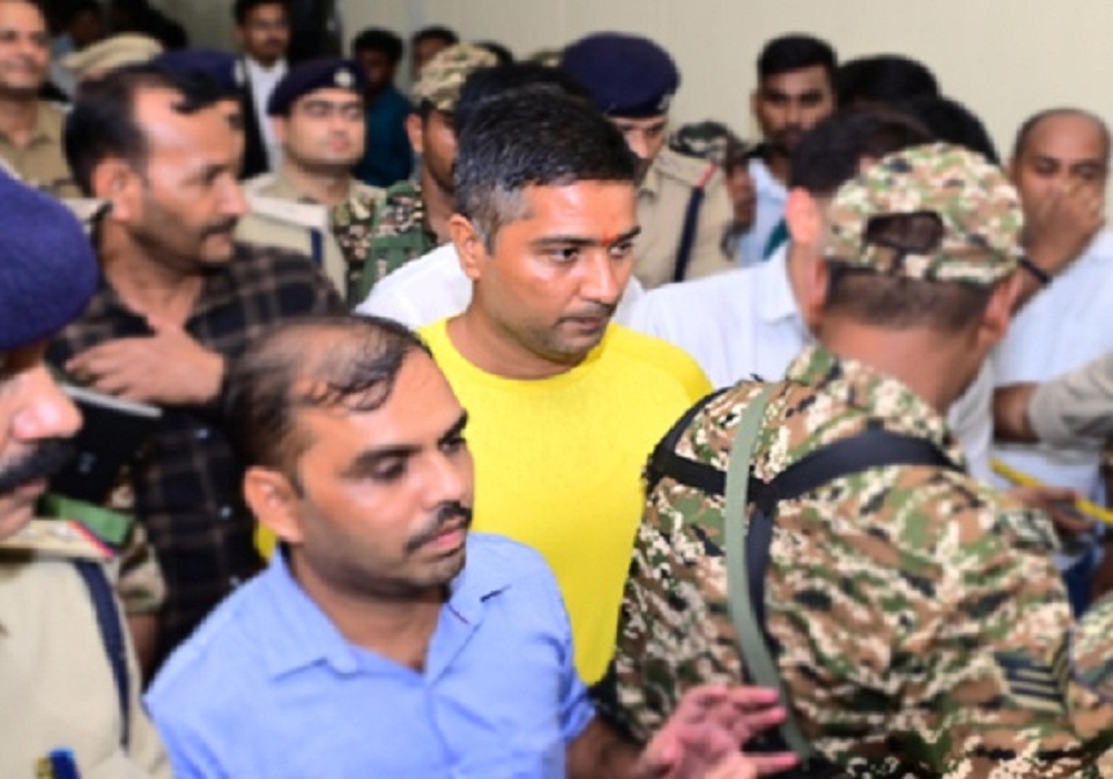 Chaitanya Baghel Bail: 170 दिन बाद जेल से रिहा हुए चैतन्य बघेल, पूर्व Cm बोले- पोते के बर्थडे पर रिहाई… खुशी का माहौल