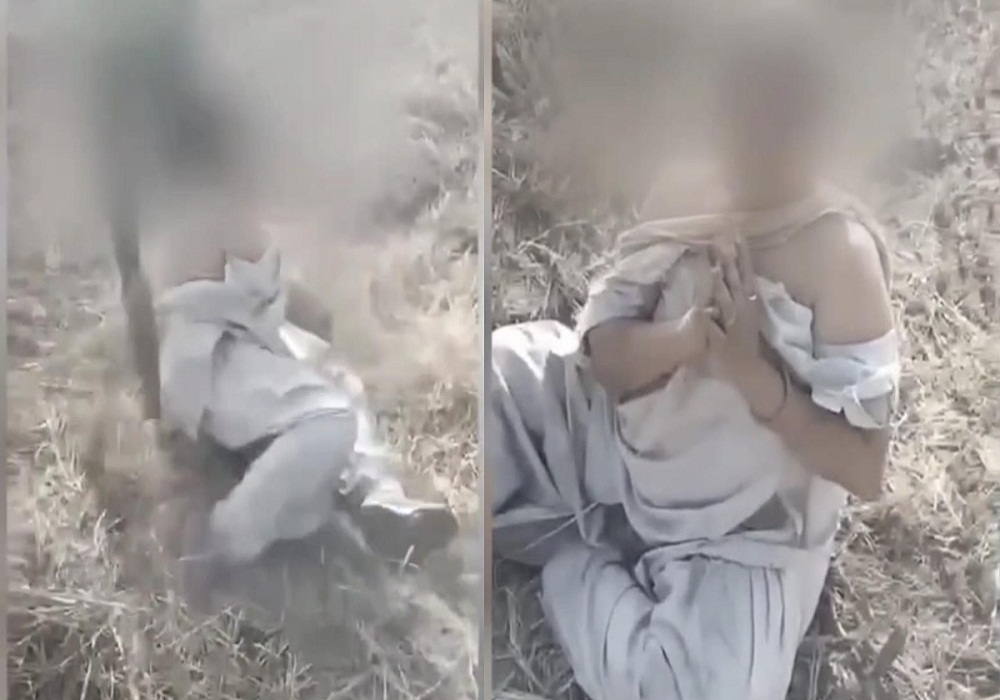 आंदोलनकारियों ने फाड़े महिला आरक्षक के कपड़े, हाथ जोड़कर मांगती रही दया की भीख, लेकिन... वायरल Video से मचा बवाल