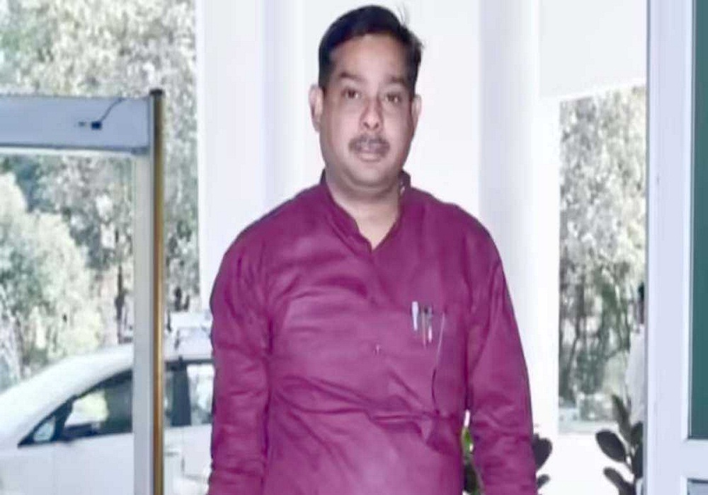 बड़ी खबर: कांग्रेस विधायक बालेश्वर साहू गिरफ्तार, 42 लाख की धोखाधड़ी मामले में भेजे गए जेल