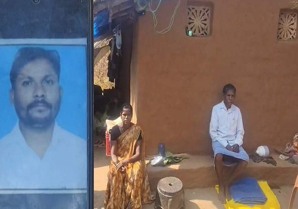 पत्नी की निर्मम हत्या के बाद पति ने की आत्महत्या की कोशिश, सुसाइड नोट से बदला पूरा केस… जानकर पुलिस के उड़े होश